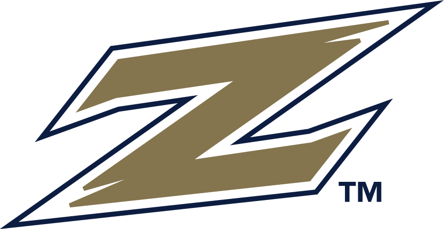 Akron Zips 2015-2021 Alternate Logo v2 DIY iron on transfer (heat transfer)